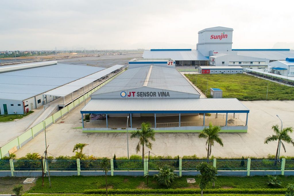 KHU CÔNG NGHIỆP ĐỒNG VĂN IV – NINH BÌNH