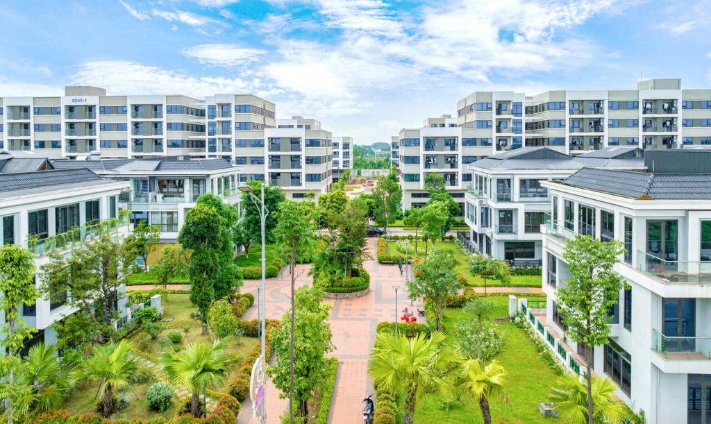 NHÀ Ở XÃ HỘI DÀNH CHO CÔNG NHÂN KHU CÔNG NGHIỆP PHÚ HÀ
