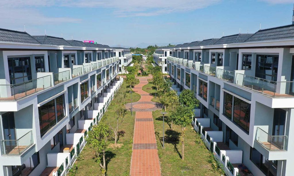 Hạ tầng xã hội
