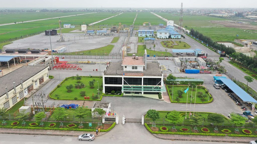 KHU CÔNG NGHIỆP TIỀN HẢI – HƯNG YÊN