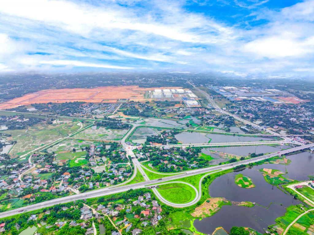 KHU CÔNG NGHIỆP PHÚ HÀ – PHÚ THỌ