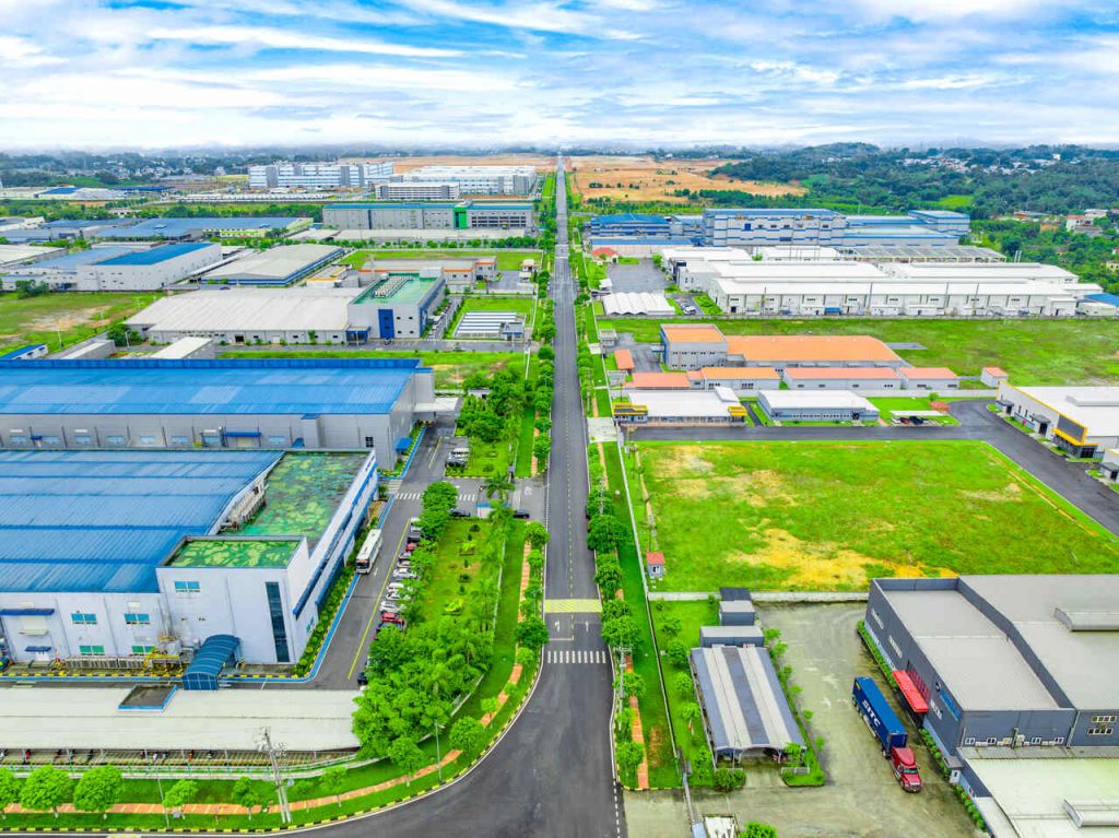 KHU CÔNG NGHIỆP PHÚ HÀ – PHÚ THỌ