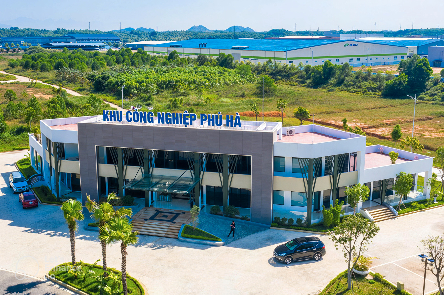KHU CÔNG NGHIỆP PHÚ HÀ – PHÚ THỌ