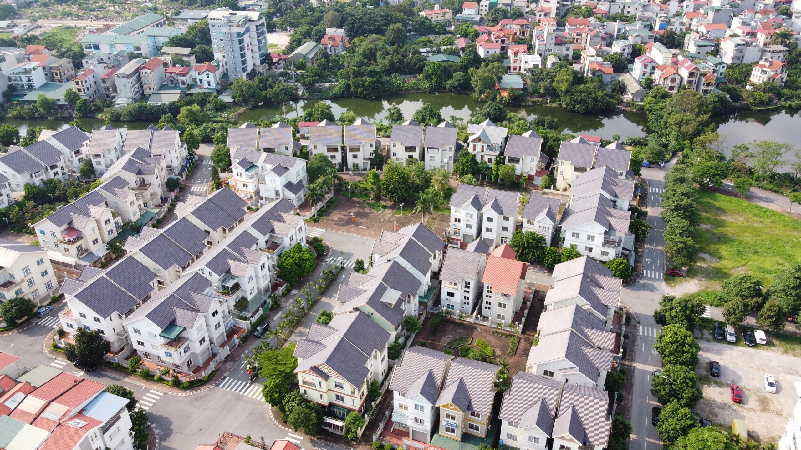 KHU ĐÔ THỊ TÂY MỖ – HÀ NỘI