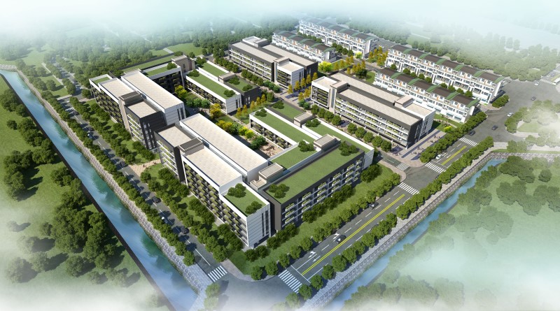 NHÀ Ở XÃ HỘI DÀNH CHO CÔNG NHÂN KHU CÔNG NGHIỆP PHÚ HÀ