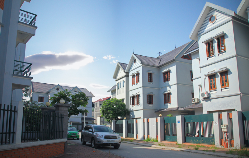 KHU ĐÔ THỊ ĐẠI MỖ – HÀ NỘI
