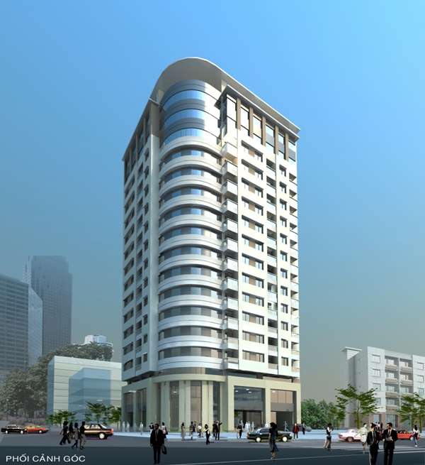 KHU ĐÔ THỊ ĐẠI MỖ – HÀ NỘI