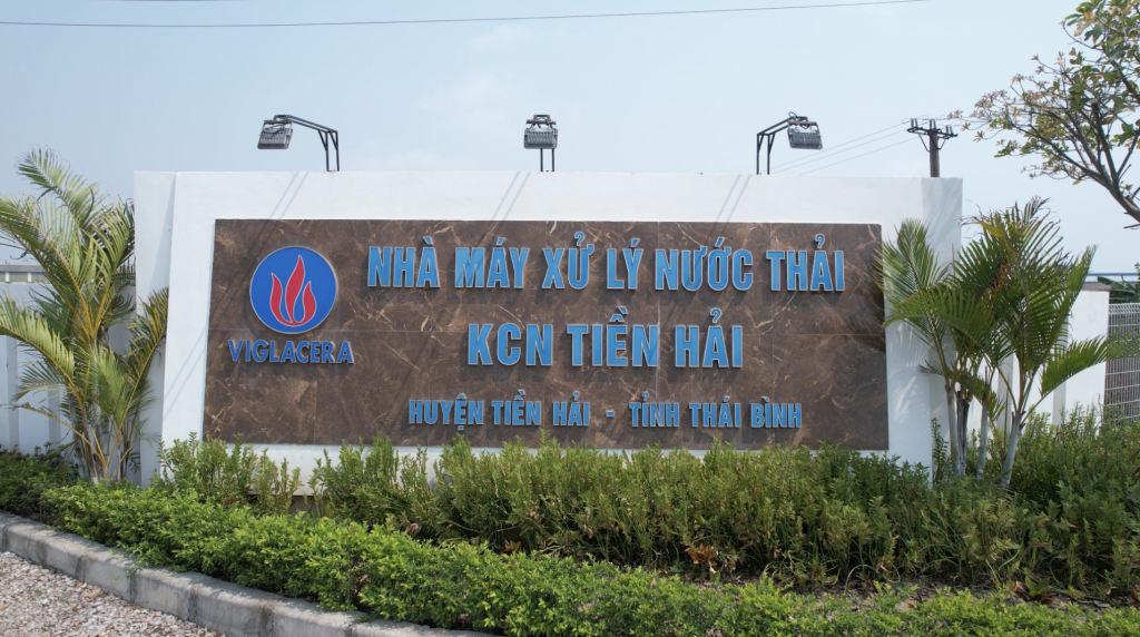 KCN Tiền Hải
