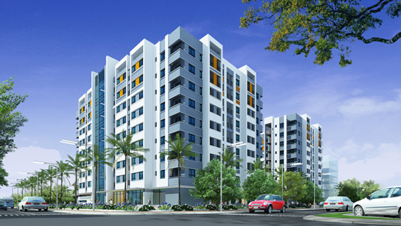 KHU ĐÔ THỊ TÂY MỖ – HÀ NỘI