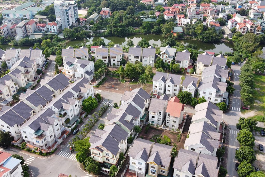 KHU ĐÔ THỊ TÂY MỖ – HÀ NỘI