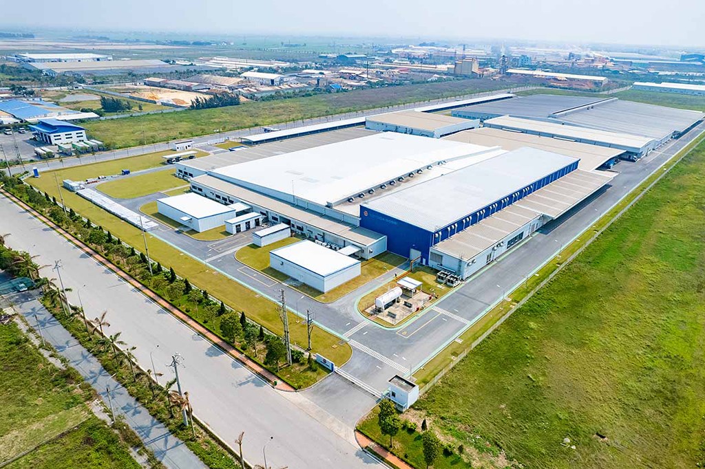 NHÀ Ở XÃ HỘI DÀNH CHO CÔNG NHÂN KHU CÔNG NGHIỆP TIỀN HẢI