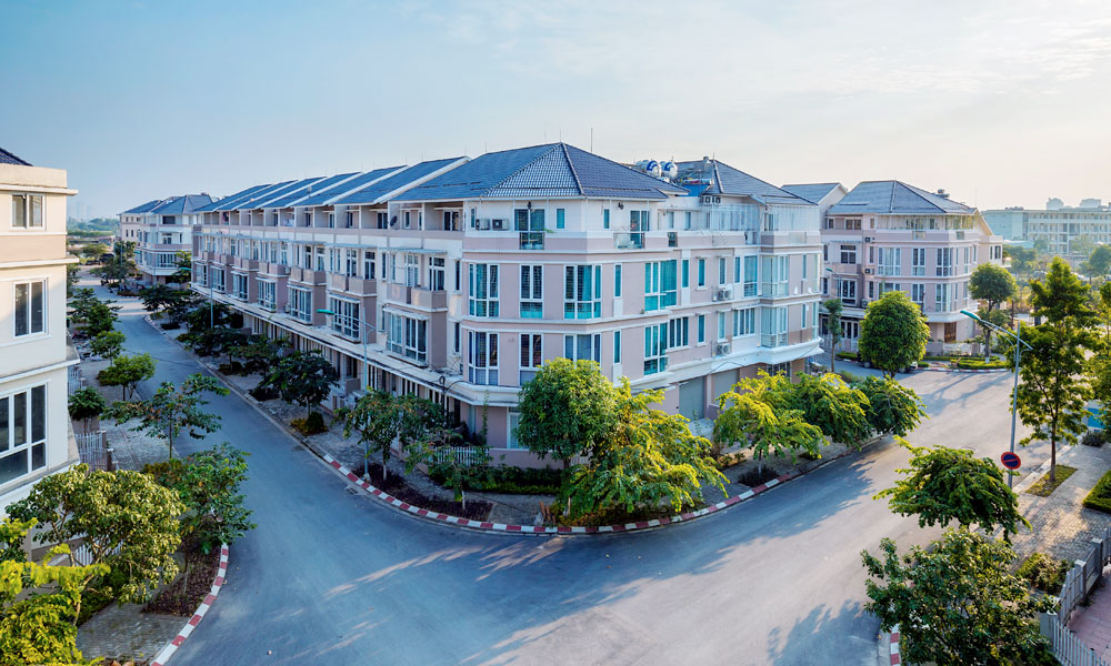 KHU ĐÔ THỊ XUÂN PHƯƠNG – HÀ NỘI