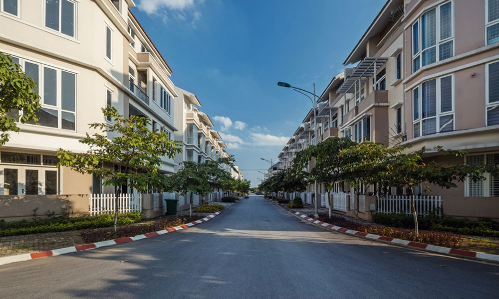 KHU ĐÔ THỊ XUÂN PHƯƠNG – HÀ NỘI