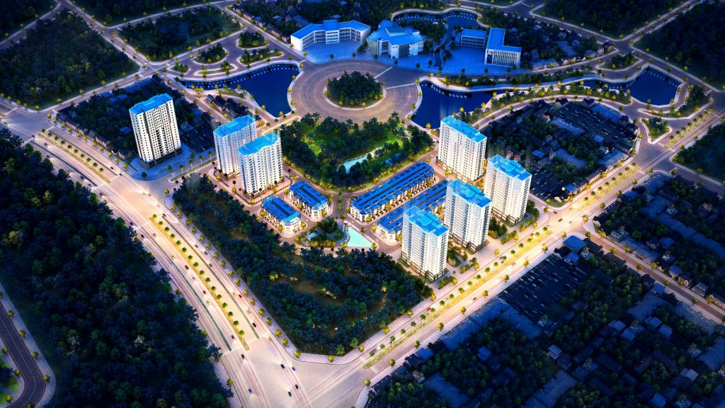 KHU ĐÔ THỊ XUÂN PHƯƠNG – HÀ NỘI