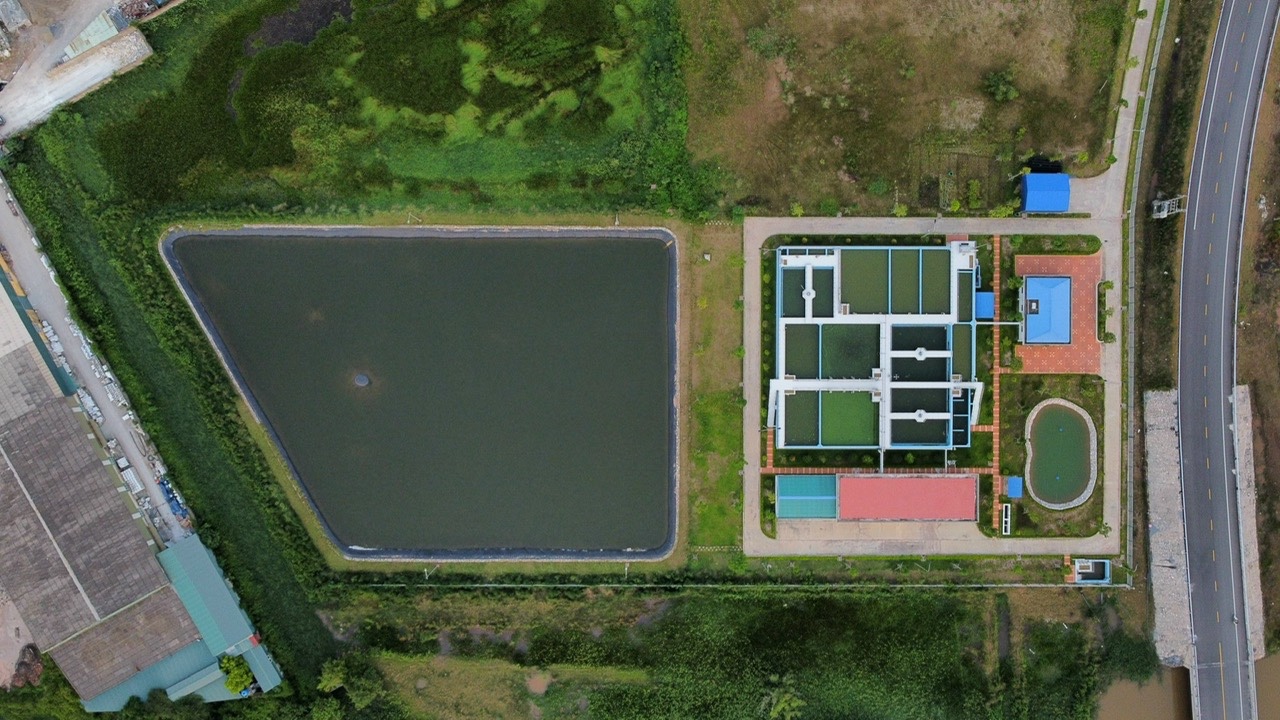 KCN Tiền Hải